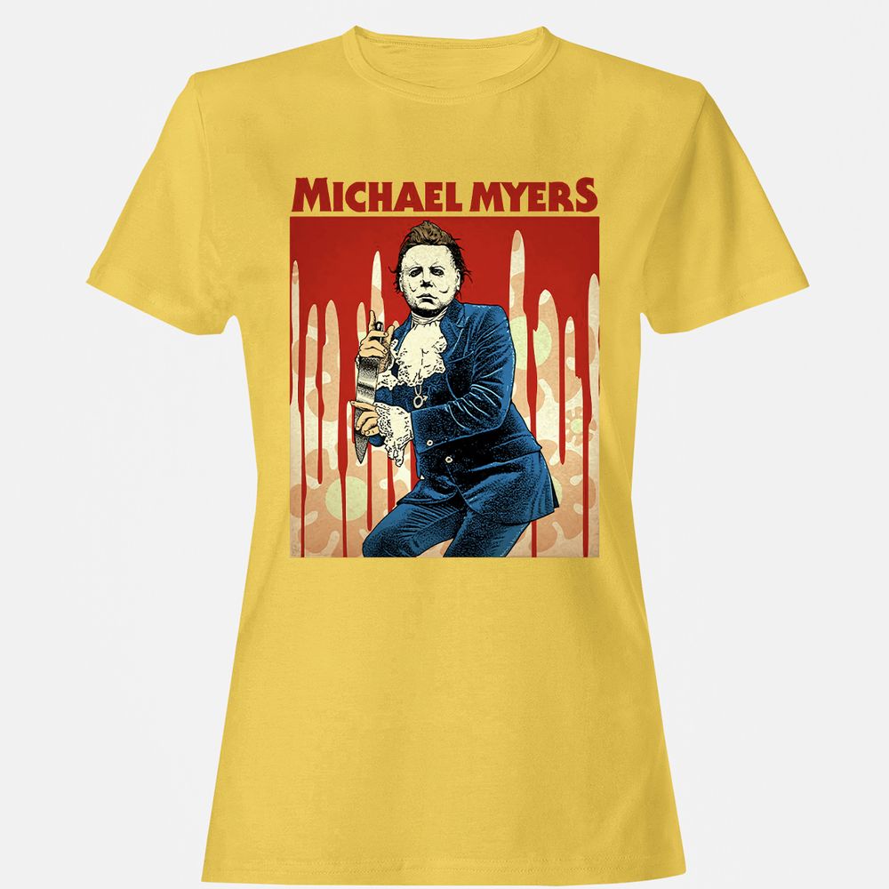 Women's T-Shirt - BT5GQTB9 - Daisy - 4