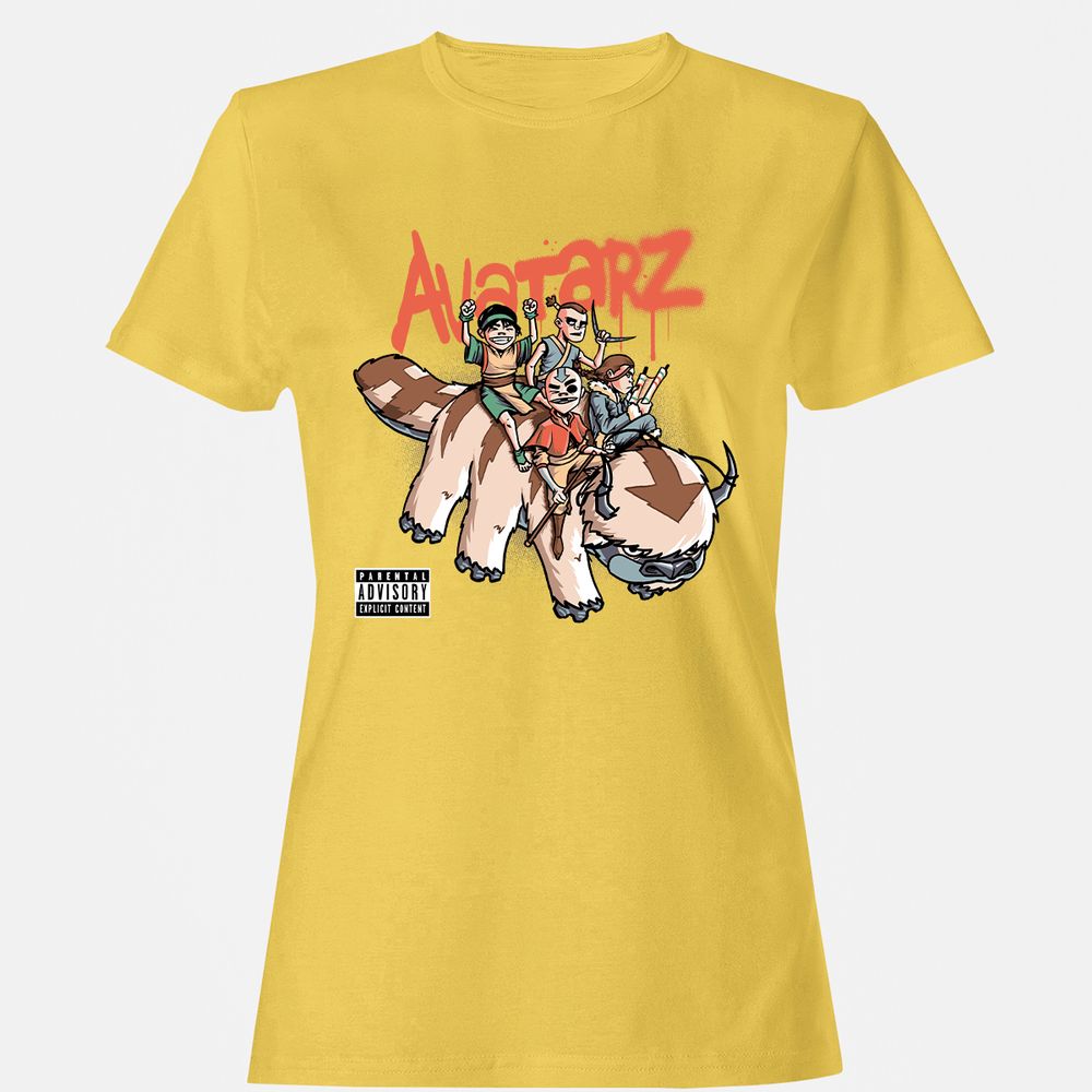 Women's T-Shirt - N5P1WXXK - Daisy - 4