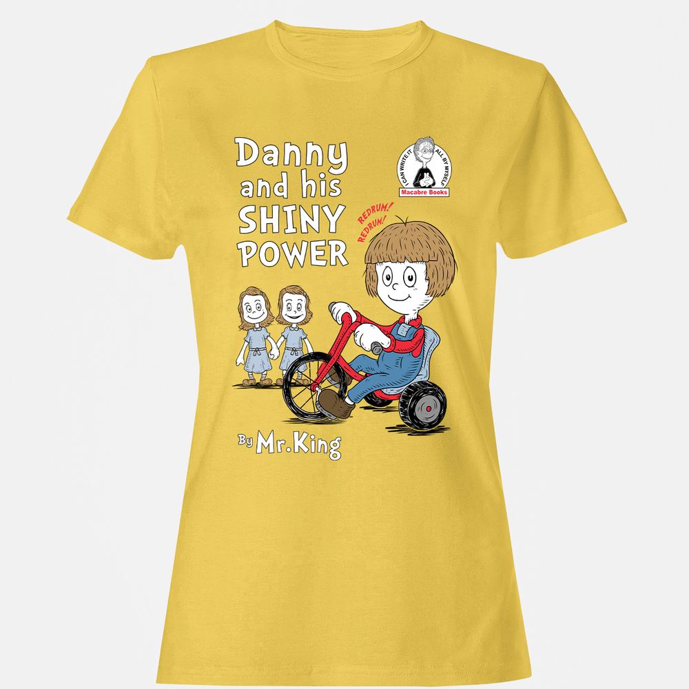 Women's T-Shirt - BB346WPQ - Daisy - 4