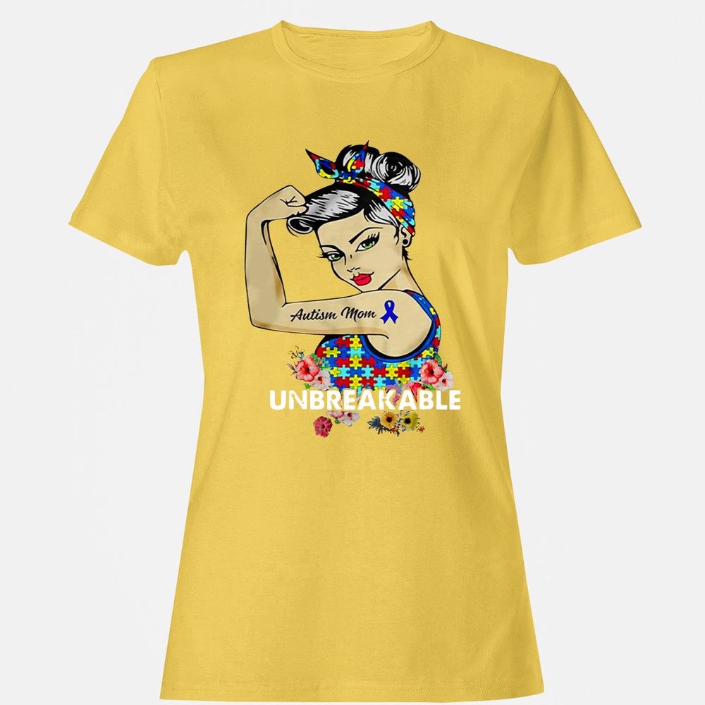 Women's T-Shirt - 9JSRN7W2 - Daisy - 4