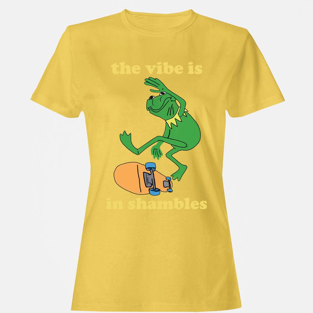 Shambles vibe - Daisy - 4