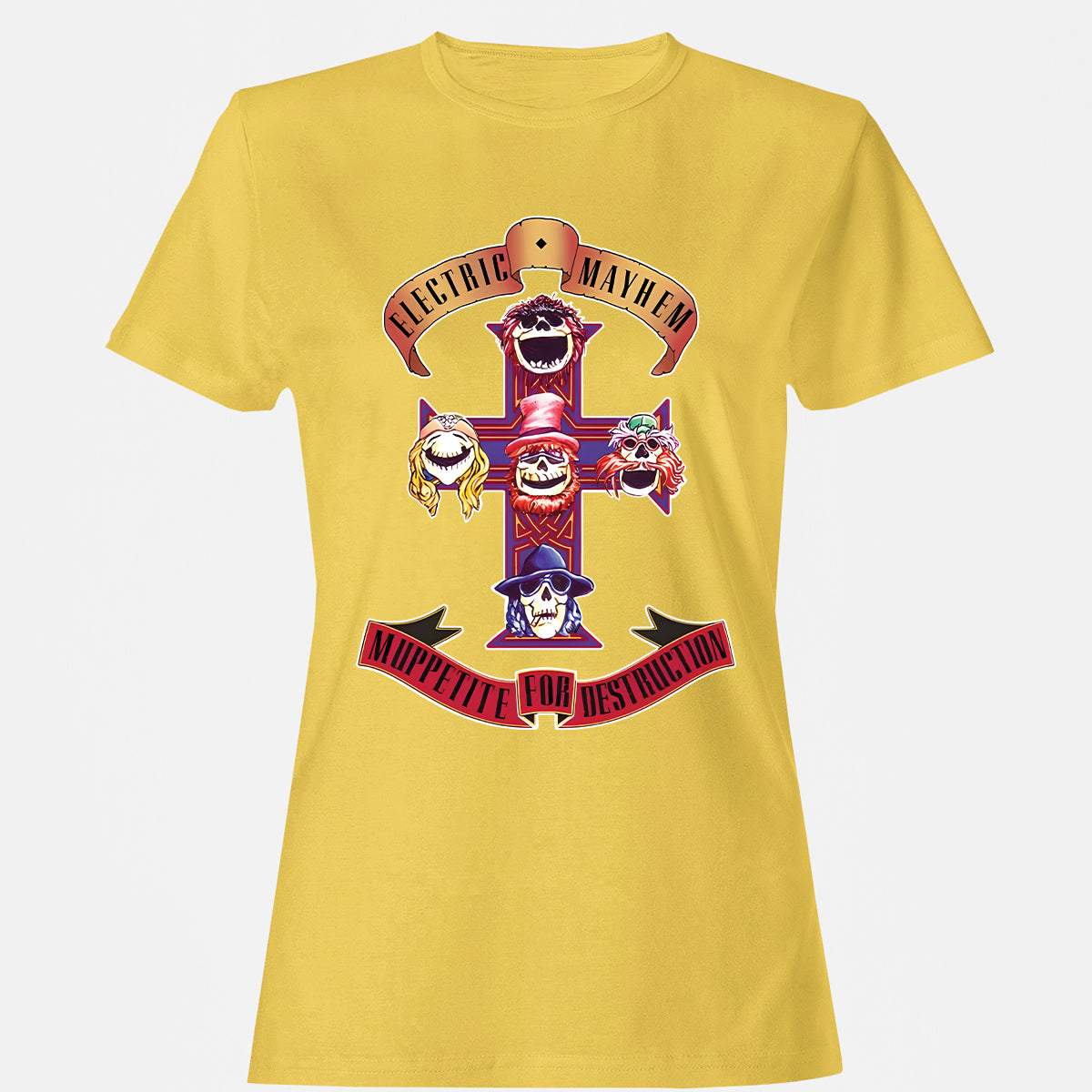 Women's T-Shirt - 1FM9DDXJ - Daisy - 4
