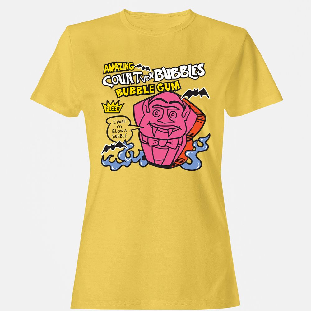 Women's T-Shirt - Q4A1ZQL5 - Daisy - 4