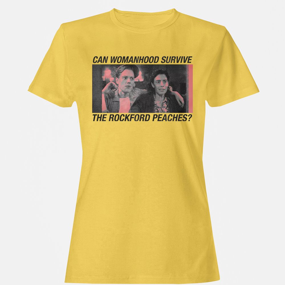 Women's T-Shirt - 3NFAJZ2S - Daisy - 4