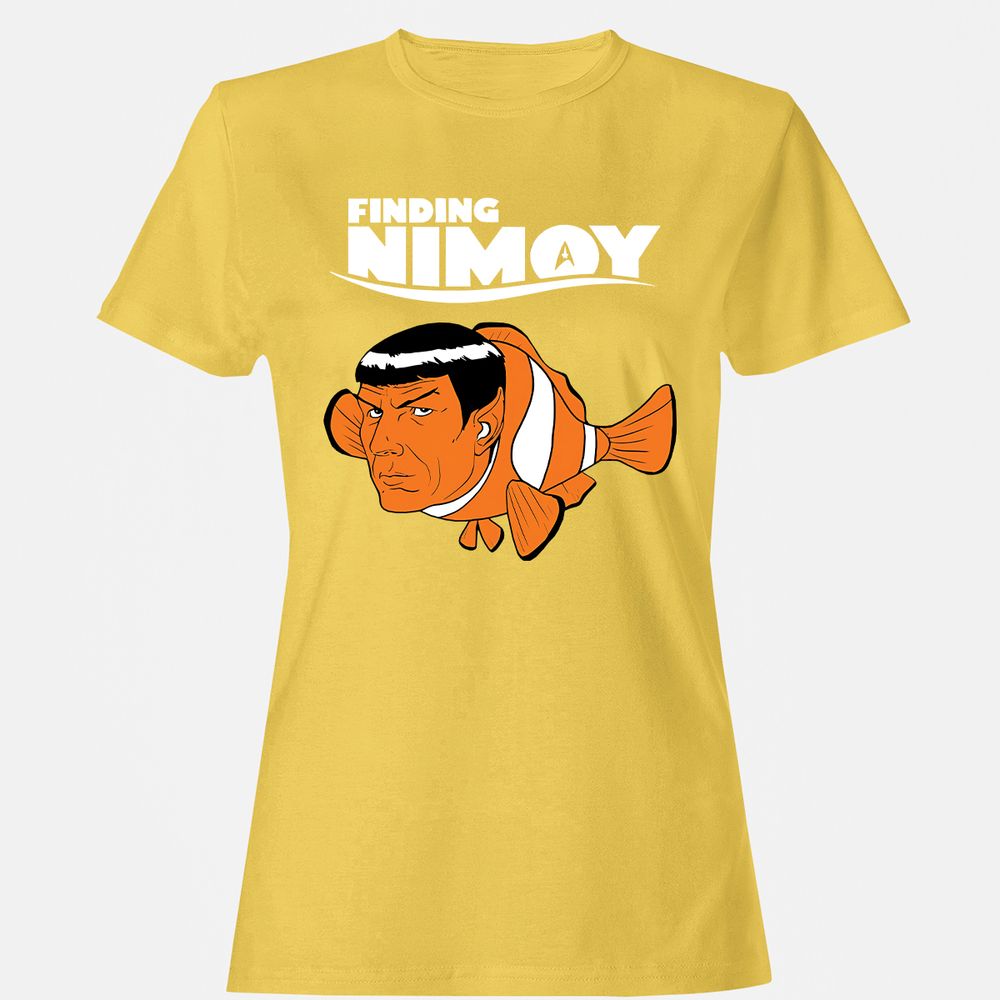 Women's T-Shirt - ZRC127YY - Daisy - 4