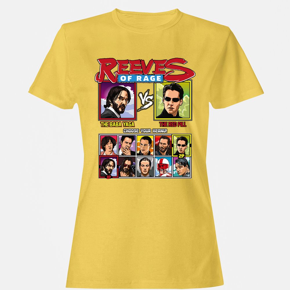 Women's T-Shirt - ZDNHDPQH - Daisy - 4