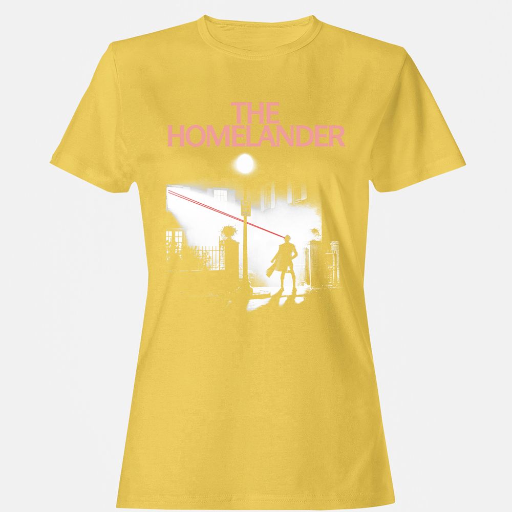 Women's T-Shirt - LAAF5AD8 - Daisy - 4