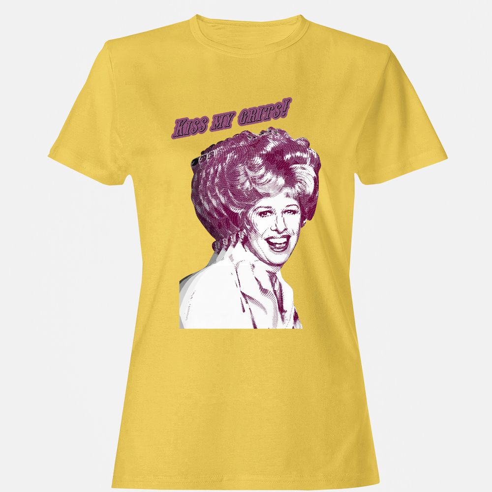 Women's T-Shirt - CT2772BG - Daisy - 4