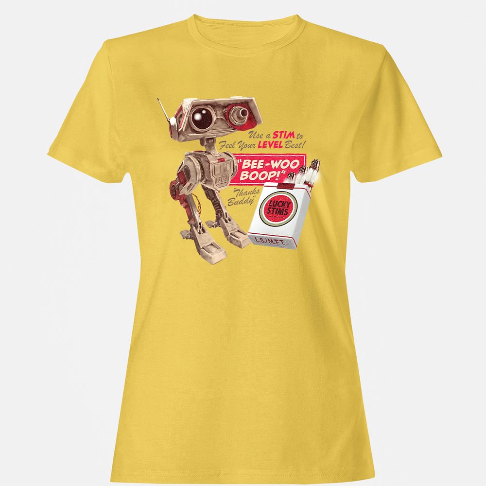 Women's T-Shirt - M3YQTB31 - Daisy - 4