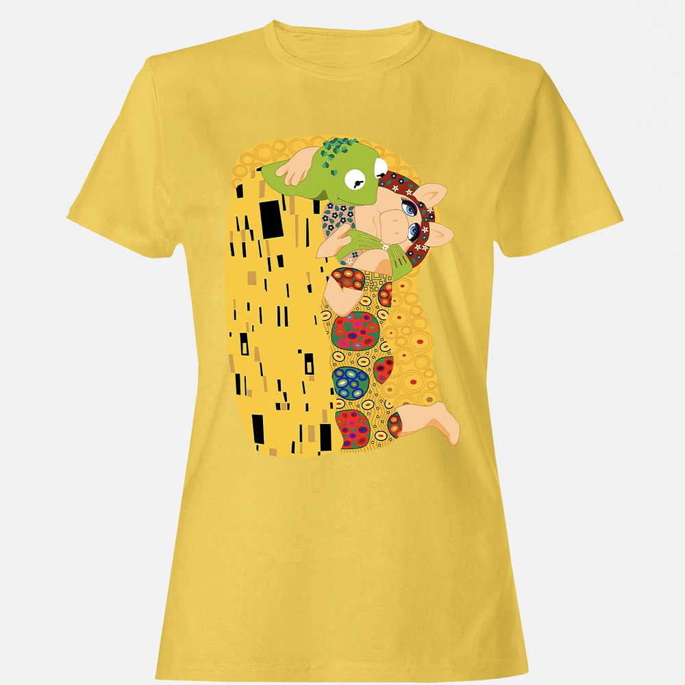 Women's T-Shirt - H7SUKVDN - Daisy - 4
