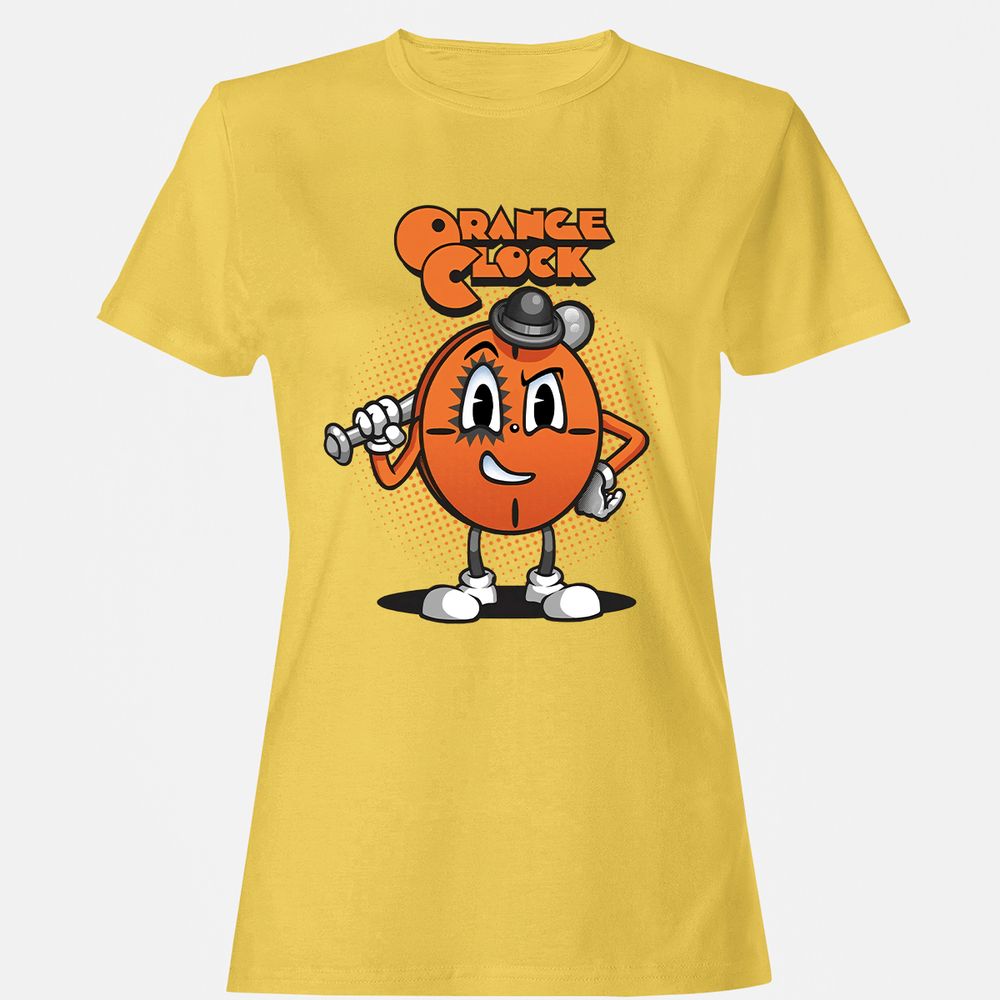 Women's T-Shirt - TXPTDWQ2 - Daisy - 4