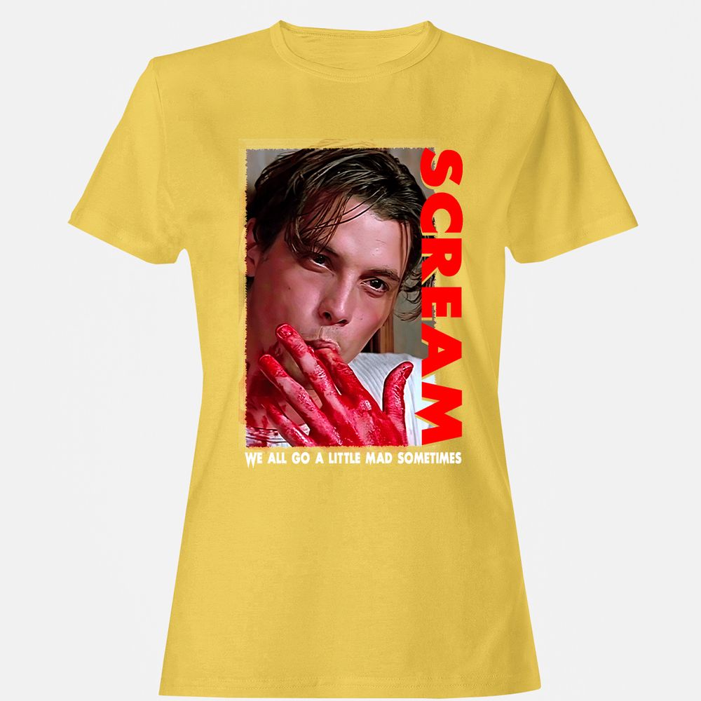 Women's T-Shirt - VLSBS1HS - Daisy - 4