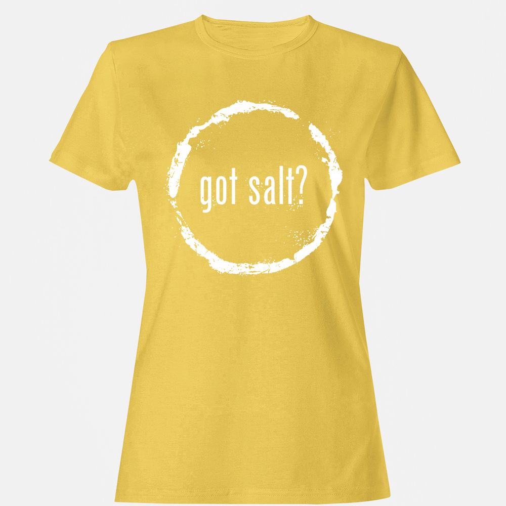 Women's T-Shirt - 9DZMC4L5 - Daisy - 4