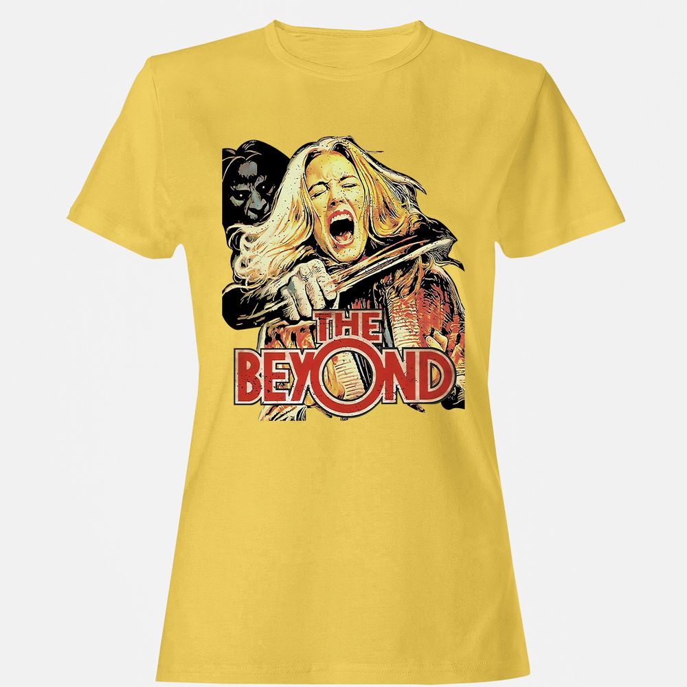 Women's T-Shirt - 9TBJP69X - Daisy - 4