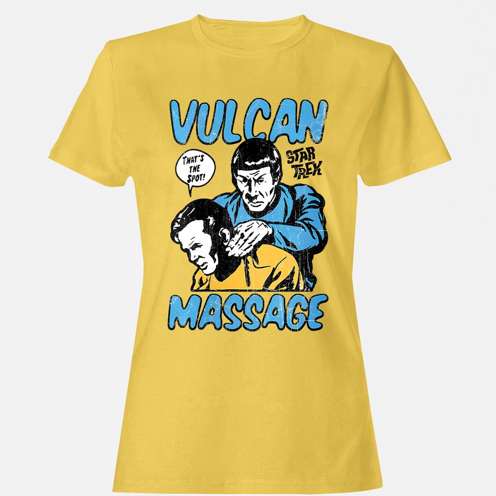 Vulcan Massage - Daisy - 4