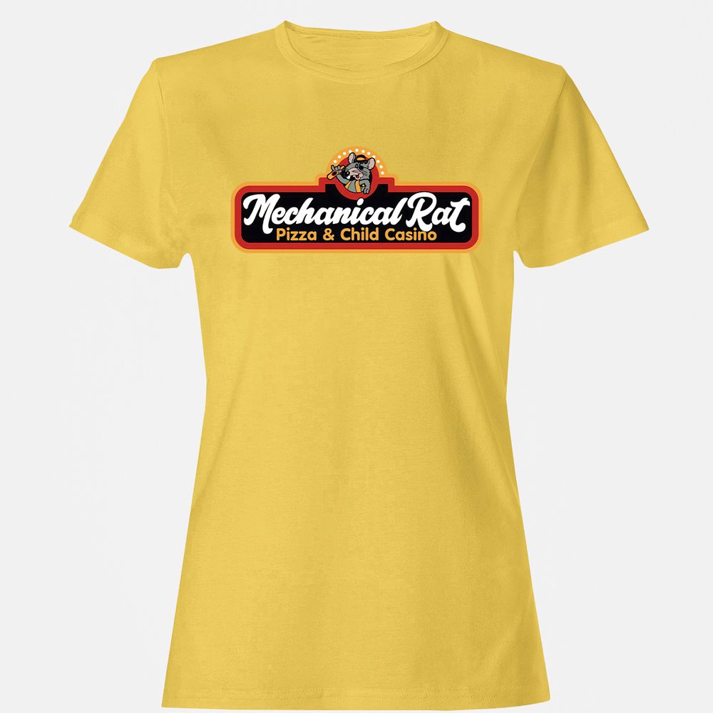 Women's T-Shirt - P7T3LRGL - Daisy - 4