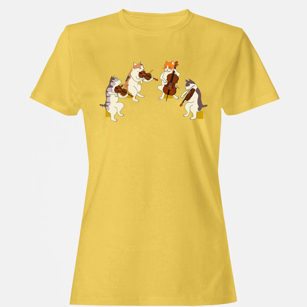 Women's T-Shirt - C6UCXYAK - Daisy - 4