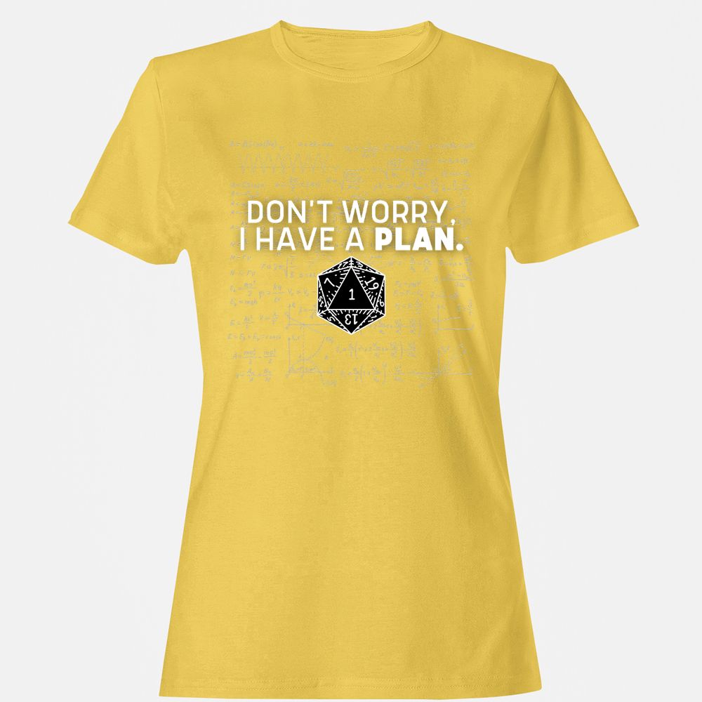 Women's T-Shirt - F146VKSF - Daisy - 4