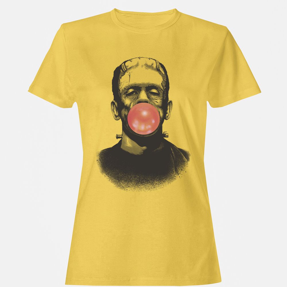 Women's T-Shirt - EPTJG62W - Daisy - 4