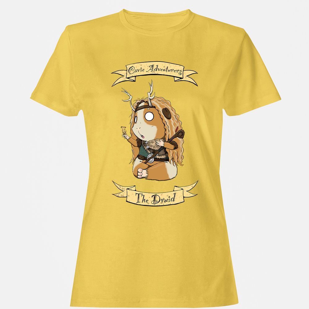 Women's T-Shirt - 2U4VVAXV - Daisy - 4