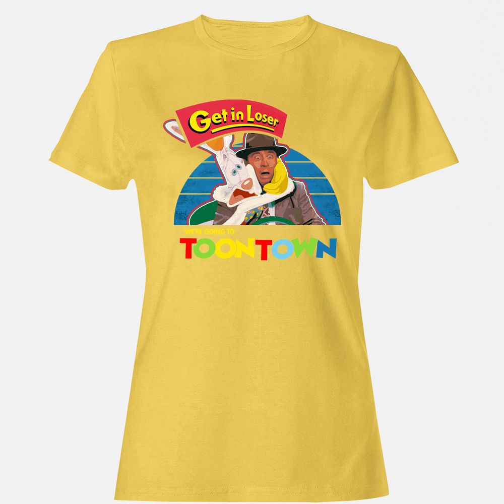 Women's T-Shirt - CWLDJLPZ - Daisy - 4