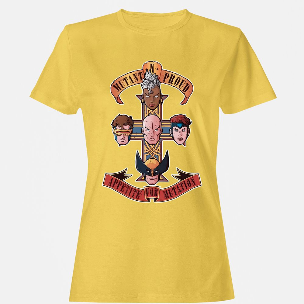 Women's T-Shirt - LBP1YRN6 - Daisy - 4