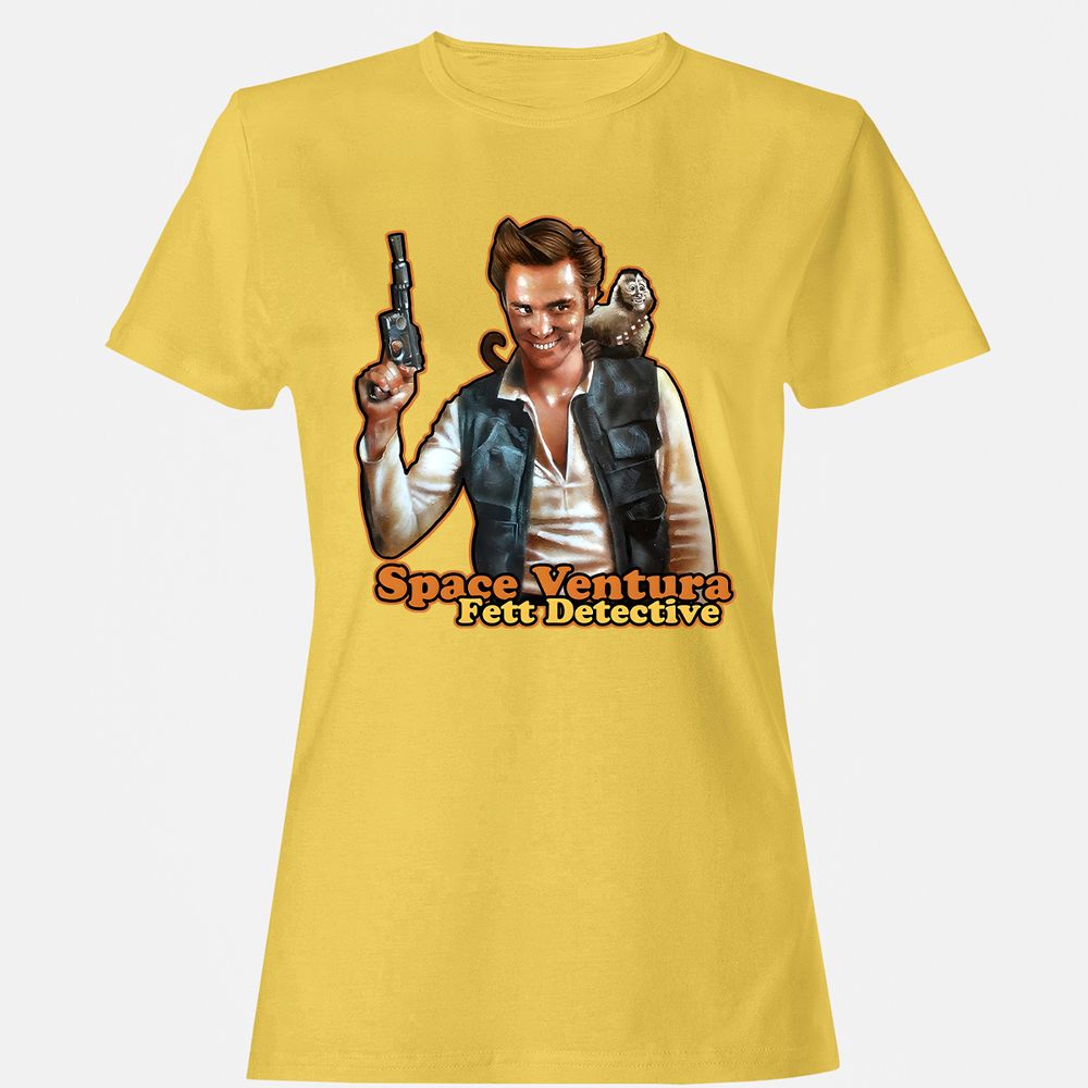 Women's T-Shirt - SH2VN9EF - Daisy - 4