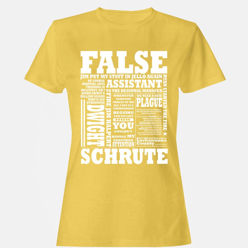 Women's T-Shirt - NEYKQ3CS - Daisy - 4