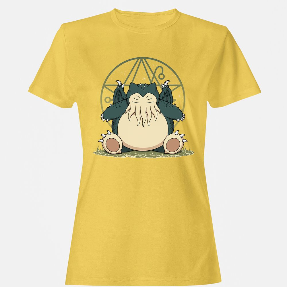Women's T-Shirt - 7MCJXJPX - Daisy - 4