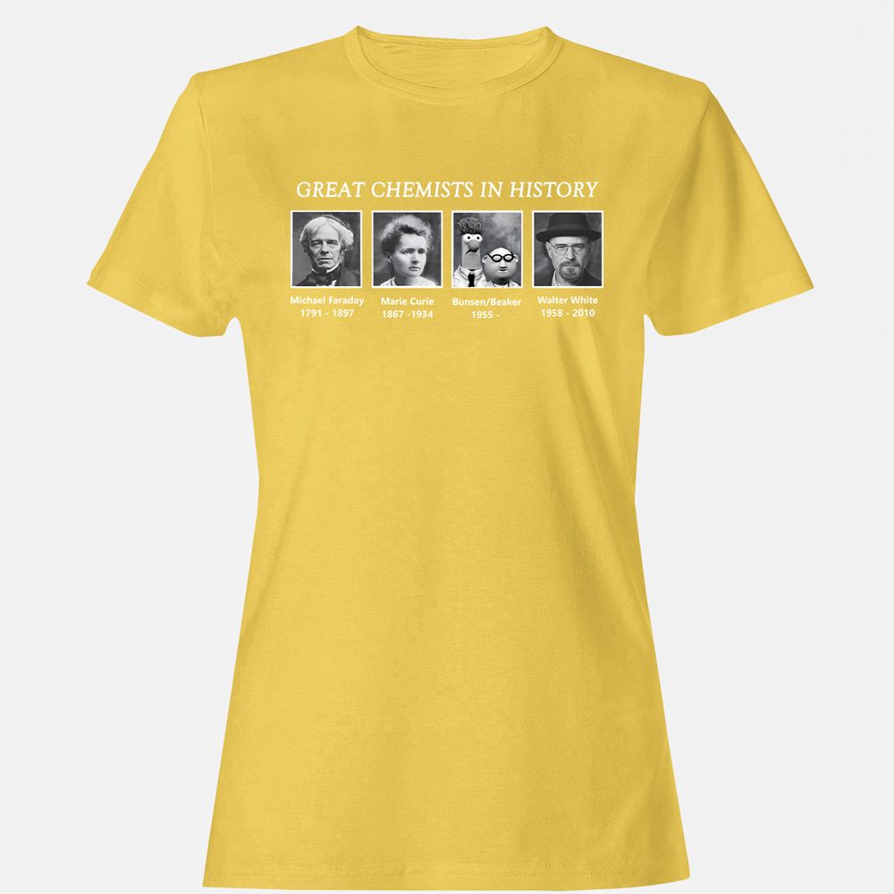 Women's T-Shirt - SP9YN6FF - Daisy - 4