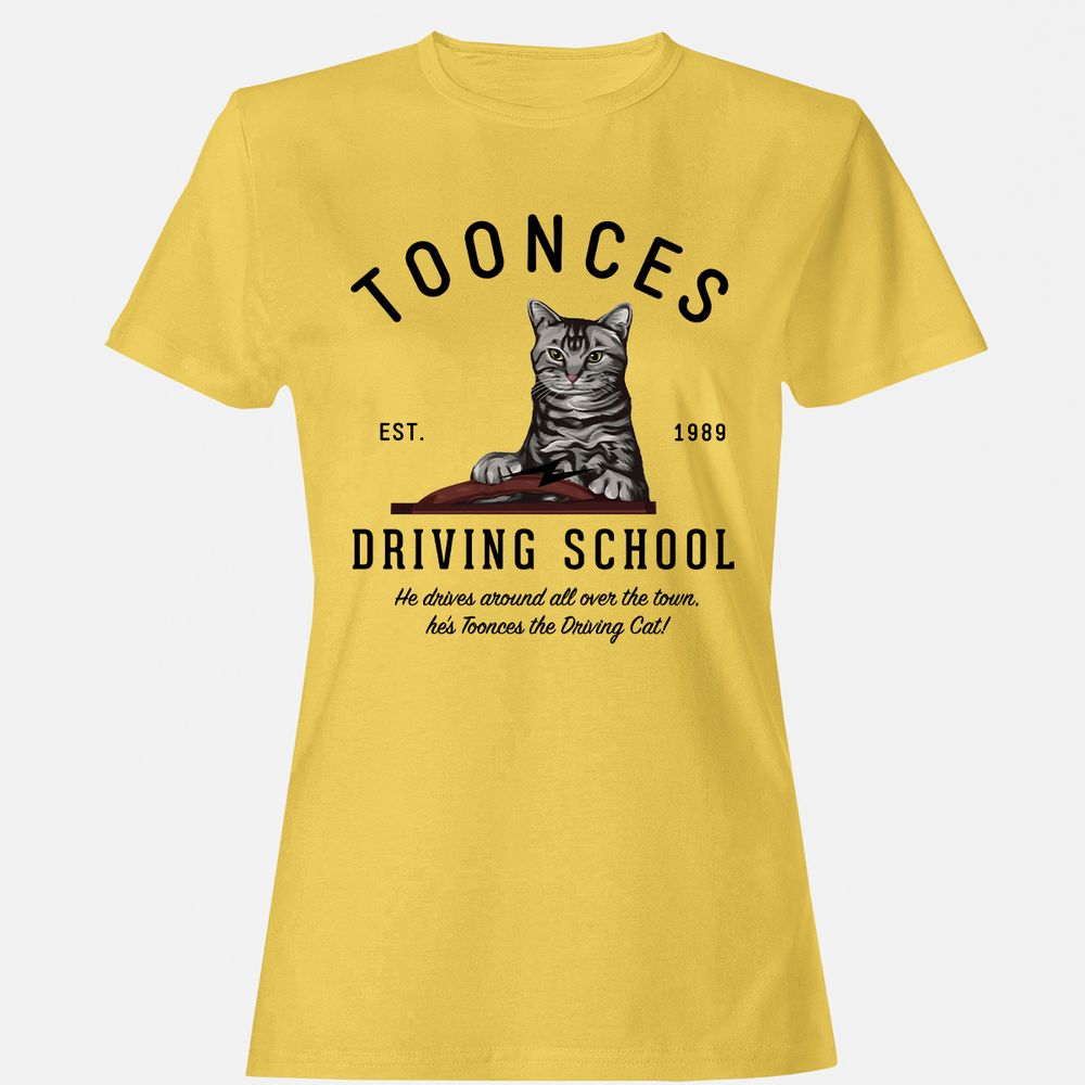 Funny Cat Driving School - Daisy - 4