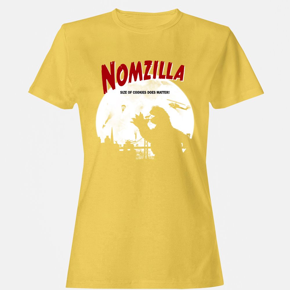 Women's T-Shirt - QUMG9EGB - Daisy - 4