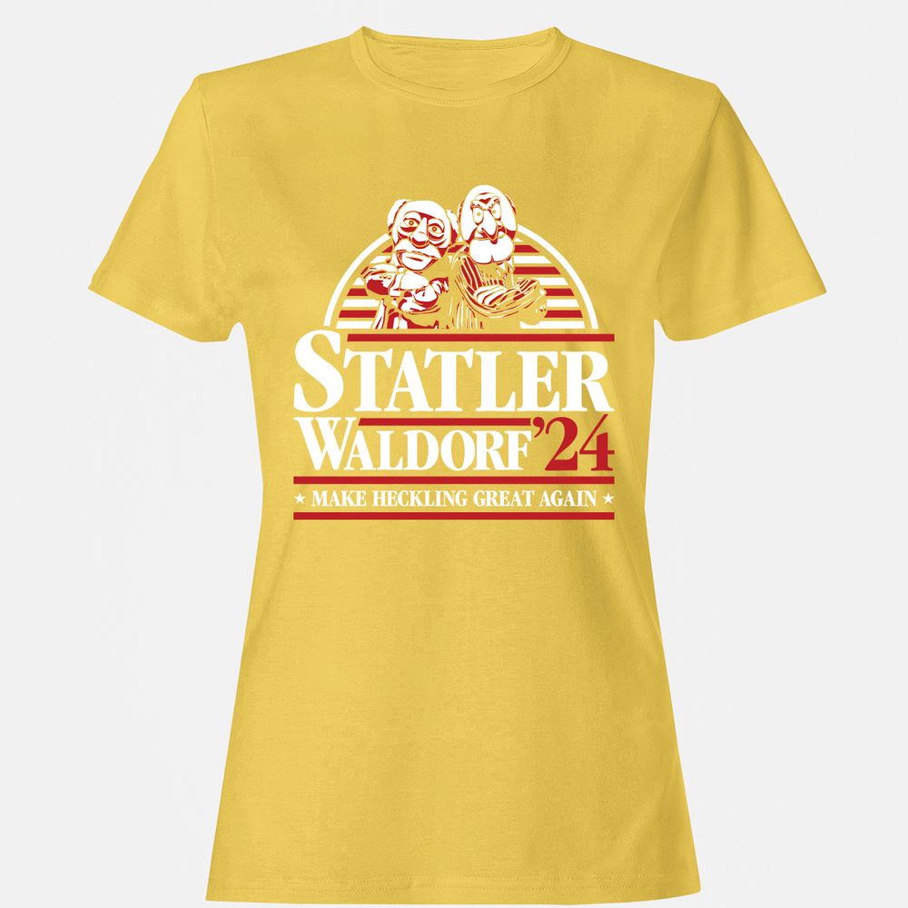 Women's T-Shirt - ZHPKEDGH - Daisy - 4