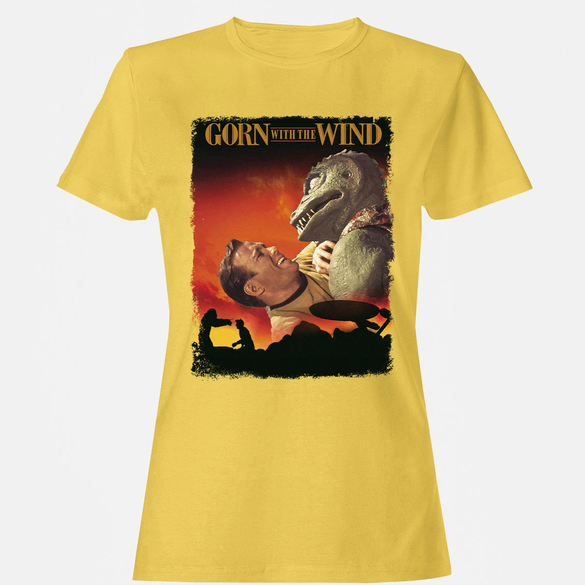 Women's T-Shirt - 4GYD4DFL - Daisy - 4