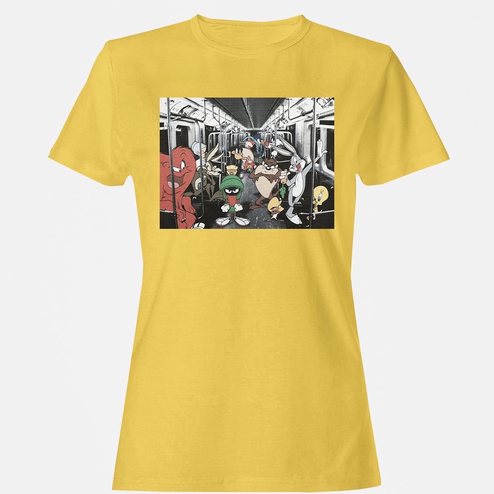 Women's T-Shirt - KFDENBEV - Daisy - 4
