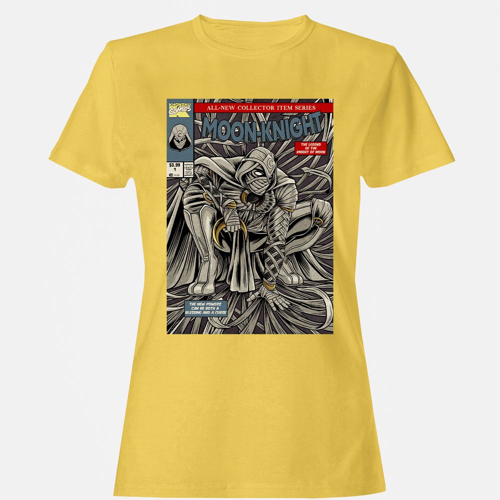 Women's T-Shirt - SZ8SGFY2 - Daisy - 4