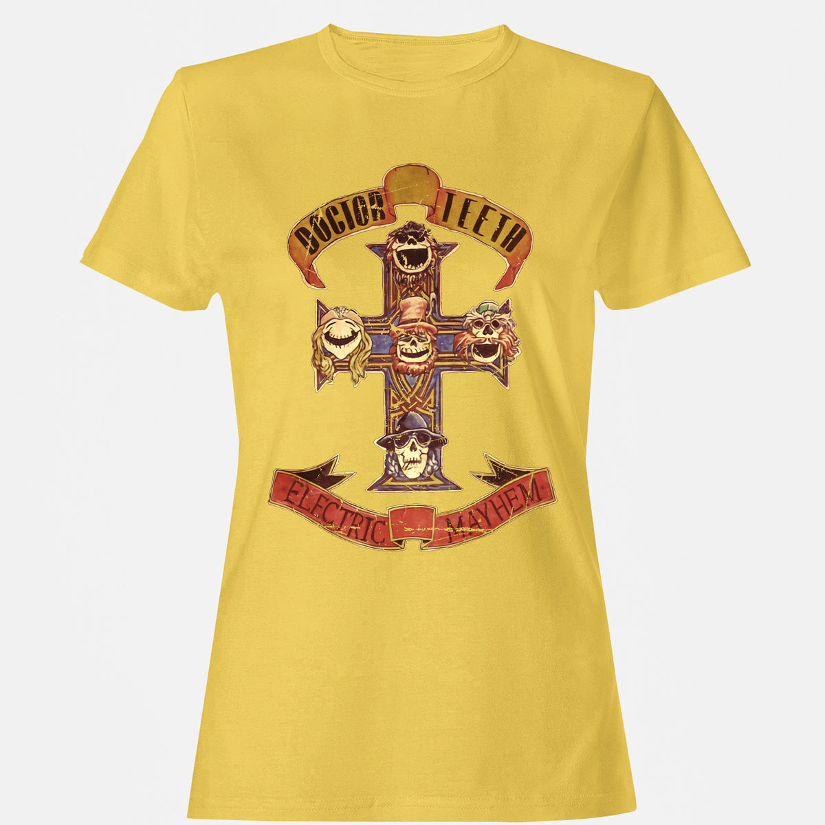 Women's T-Shirt - CFUY2UXX - Daisy - 4