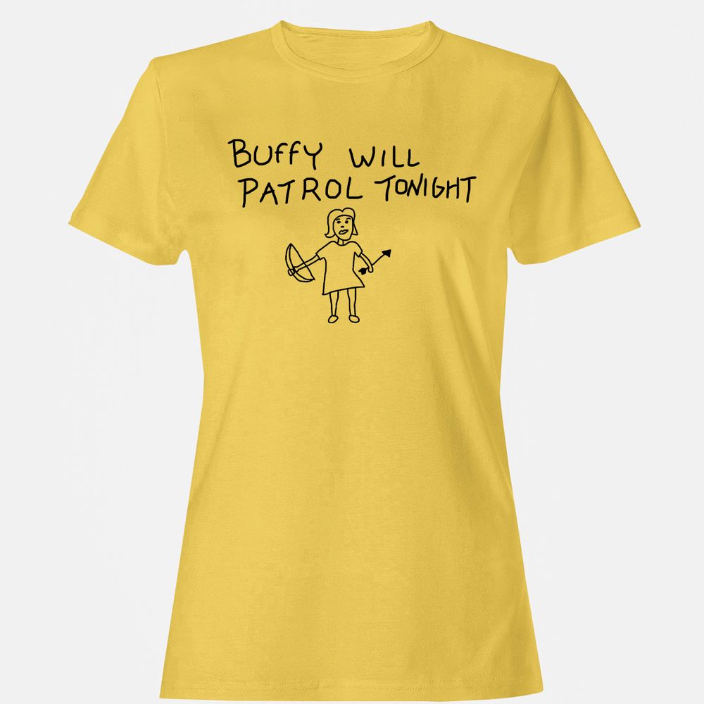 Women's T-Shirt - ZPU38S92 - Daisy - 4