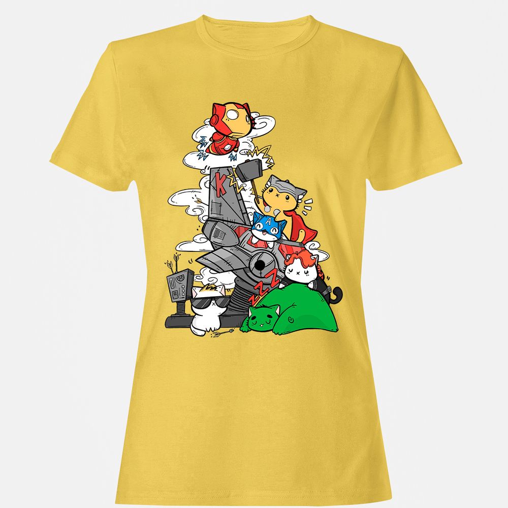 Women's T-Shirt - B45PGDKX - Daisy - 4