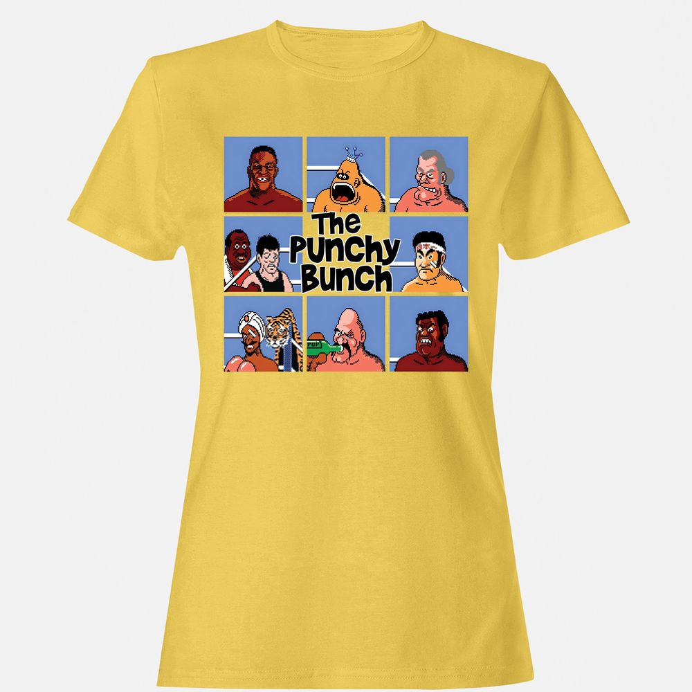 Women's T-Shirt - TSF7HM3Z - Daisy - 4