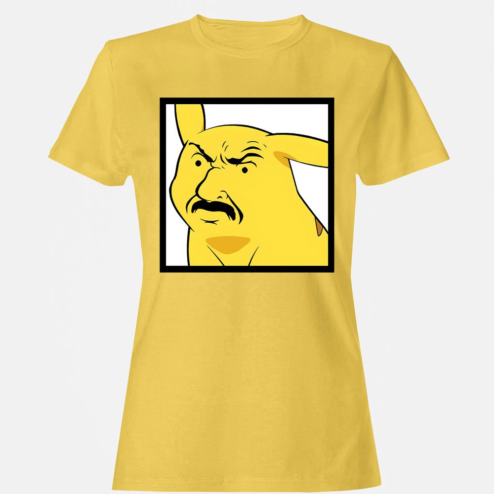 Women's T-Shirt - VE4DPN28 - Daisy - 4