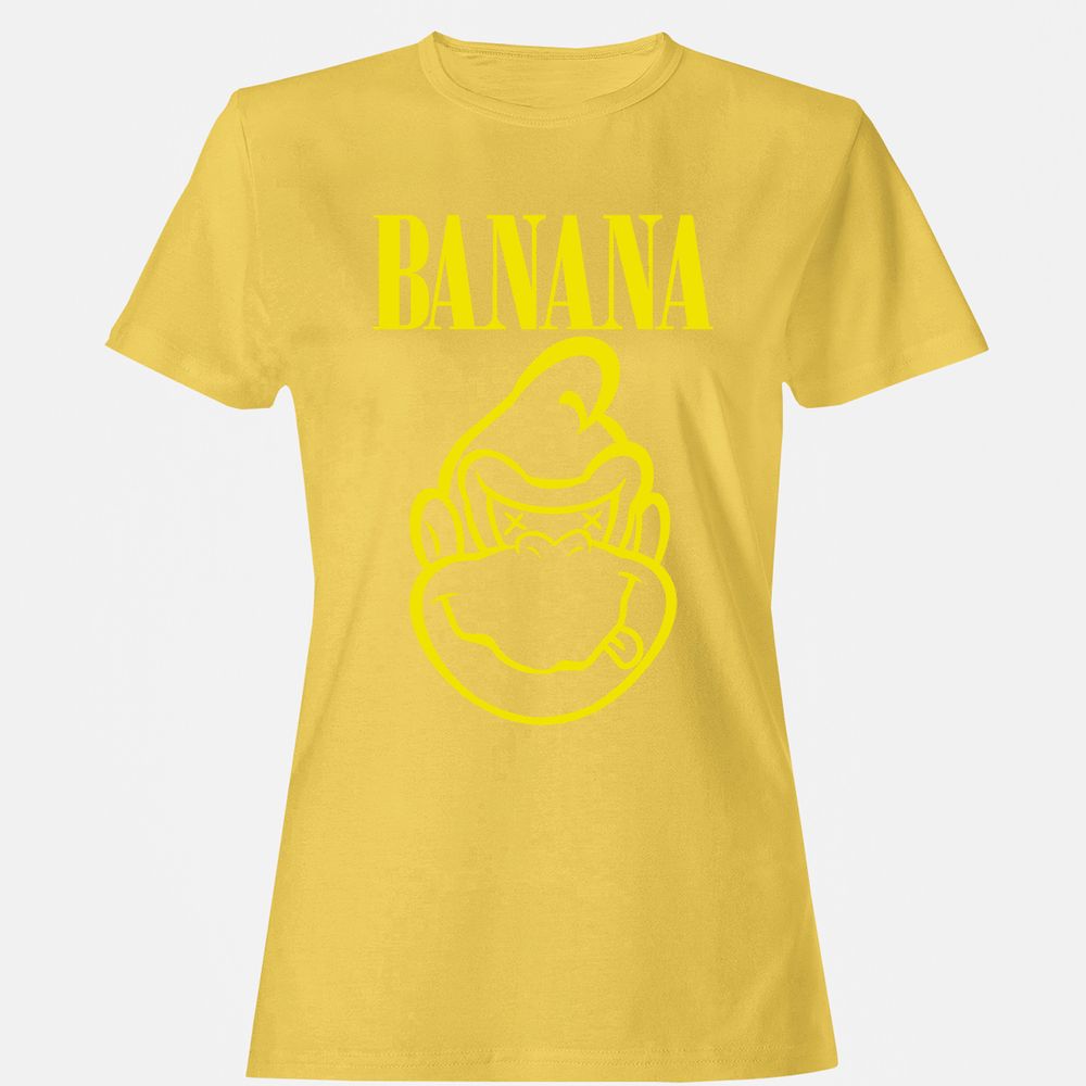 Women's T-Shirt - TMQE39WN - Daisy - 4