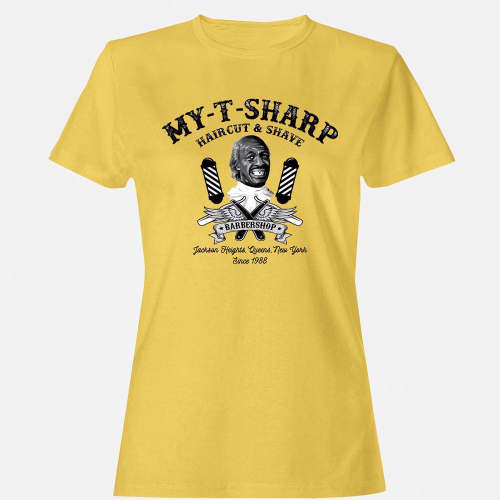 Women's T-Shirt - 9SL2G9MJ - Daisy - 4
