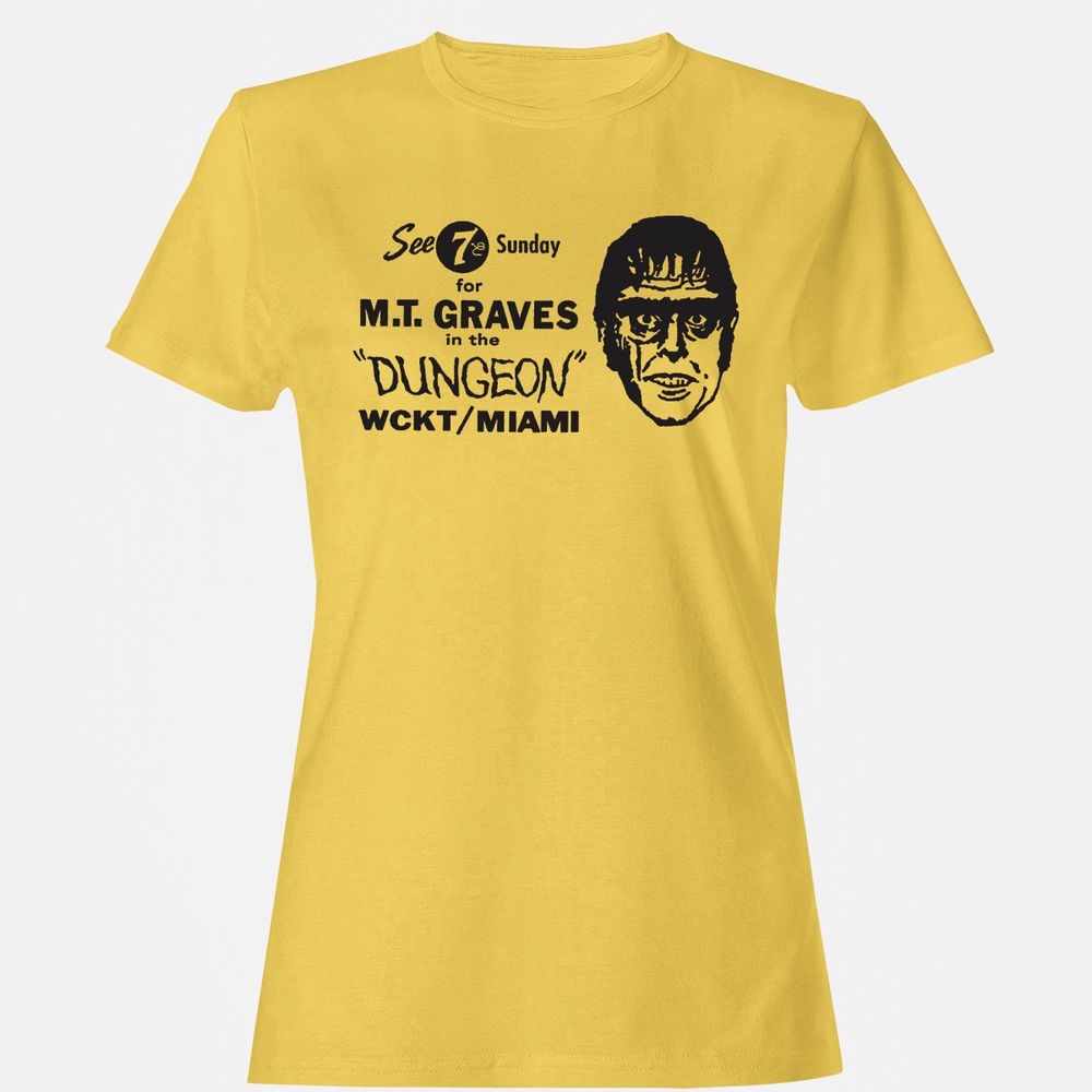 Women's T-Shirt - CB1MQLEZ - Daisy - 4