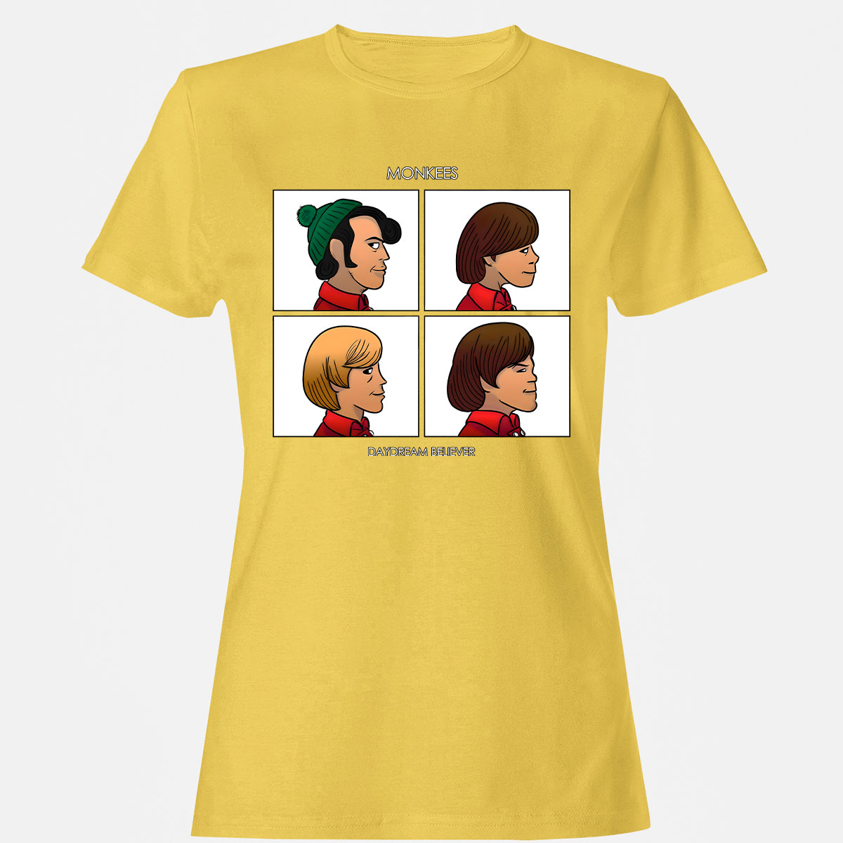 Women's T-Shirt - 1789CB67 - Daisy - 4