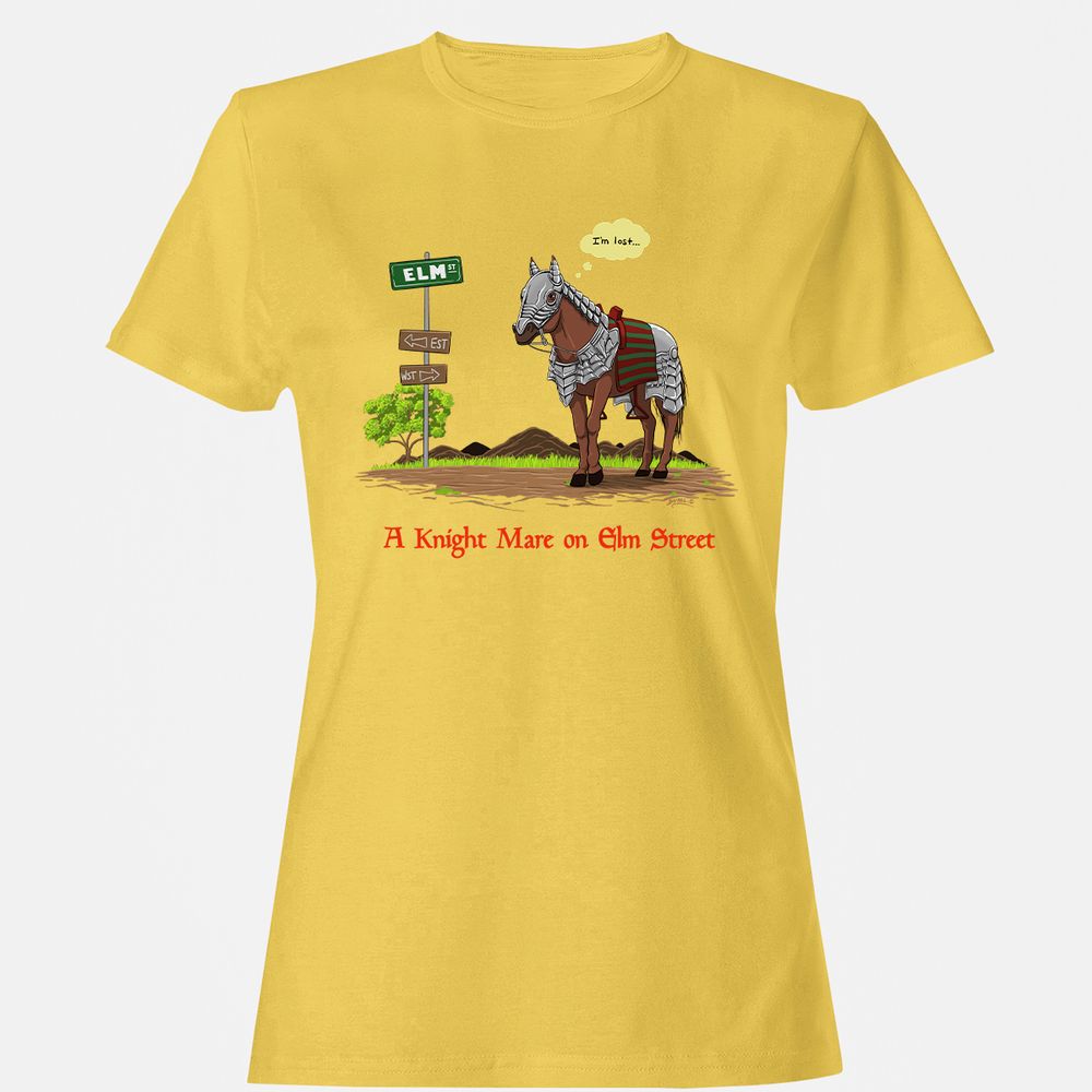 Women's T-Shirt - S1QBLQMH - Daisy - 4