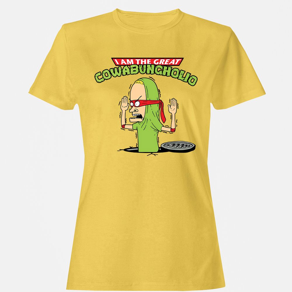 Women's T-Shirt - ZMTAWU8K - Daisy - 4