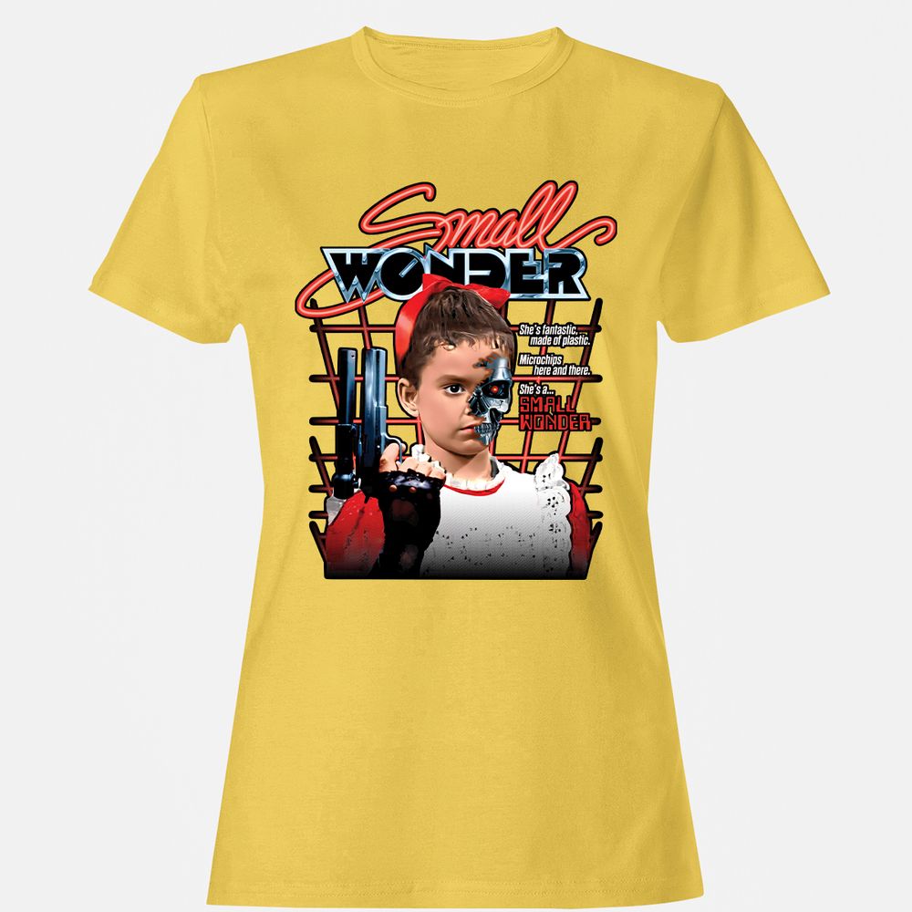 Small Wonder - Daisy - 4
