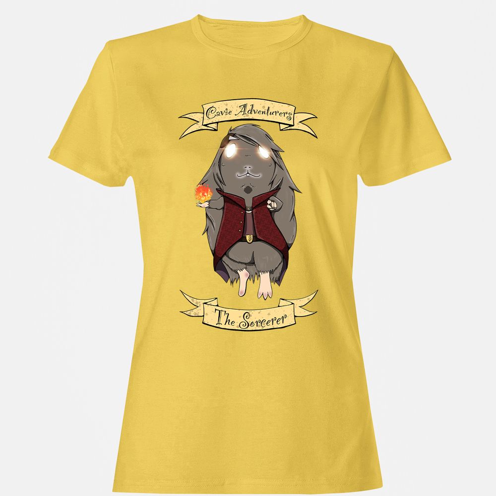 Women's T-Shirt - 4FZL1YGA - Daisy - 4