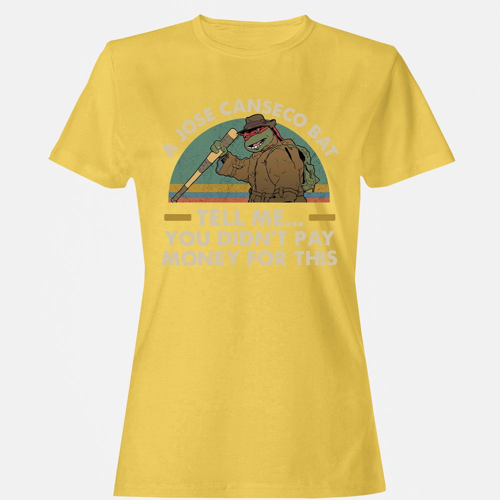 Women's T-Shirt - KD7EPW82 - Daisy - 4